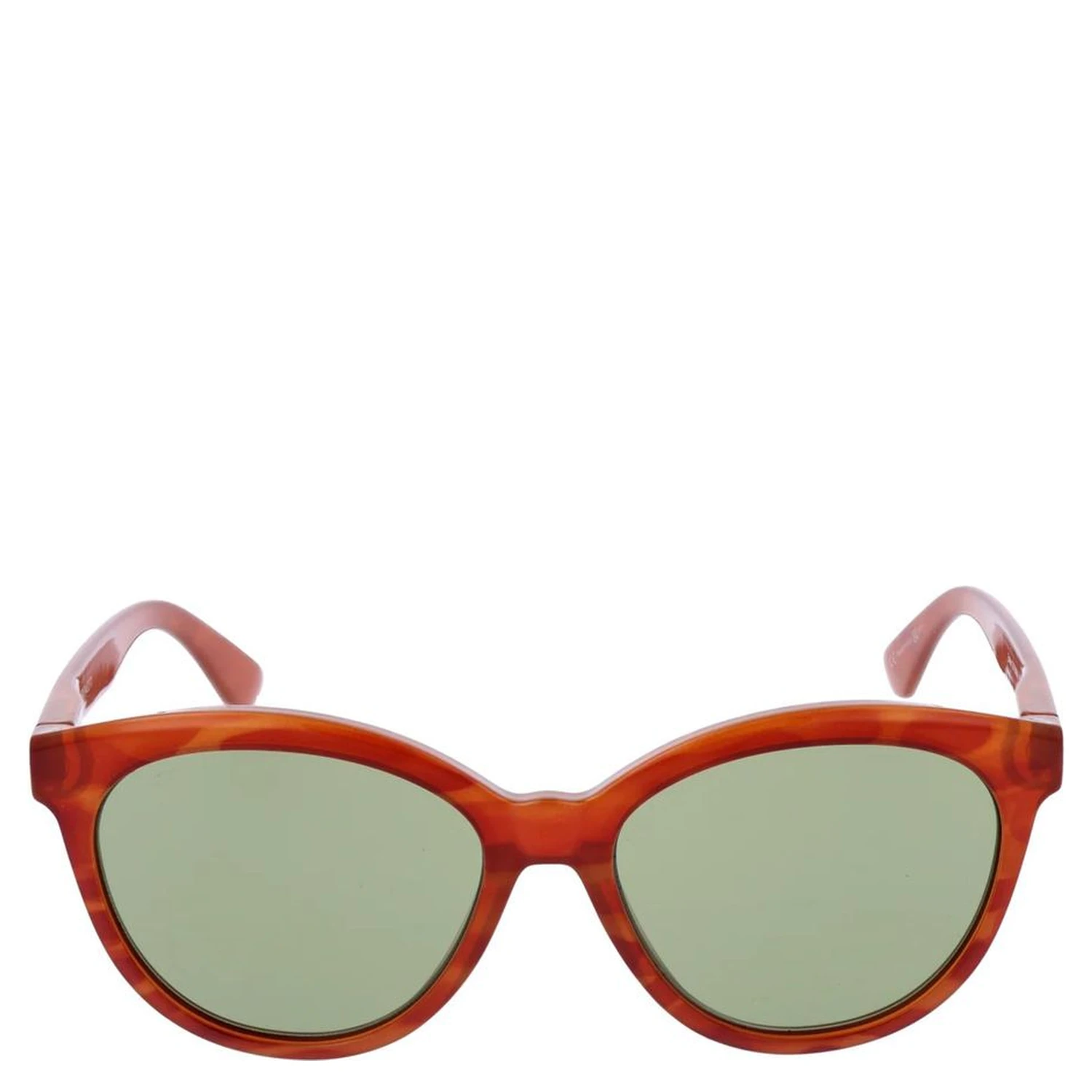 Brown Resin Sunglasses