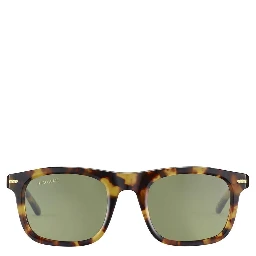 Brown Acetate Sunglasses