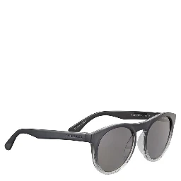 Black Resin Sunglasses