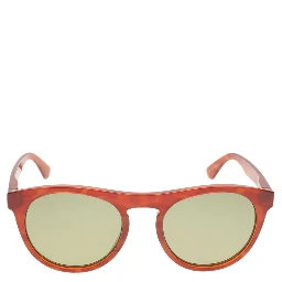 Brown Resin Sunglasses