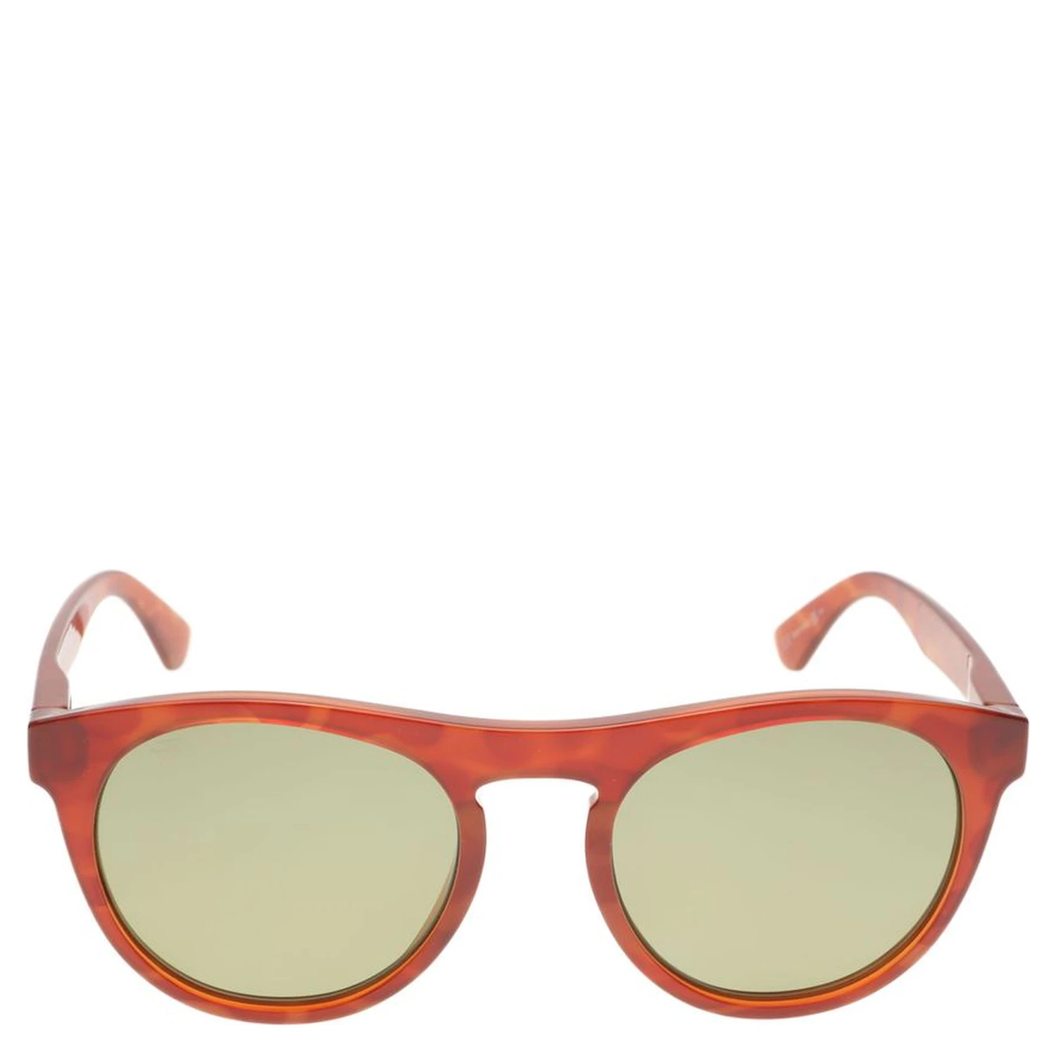 Brown Resin Sunglasses