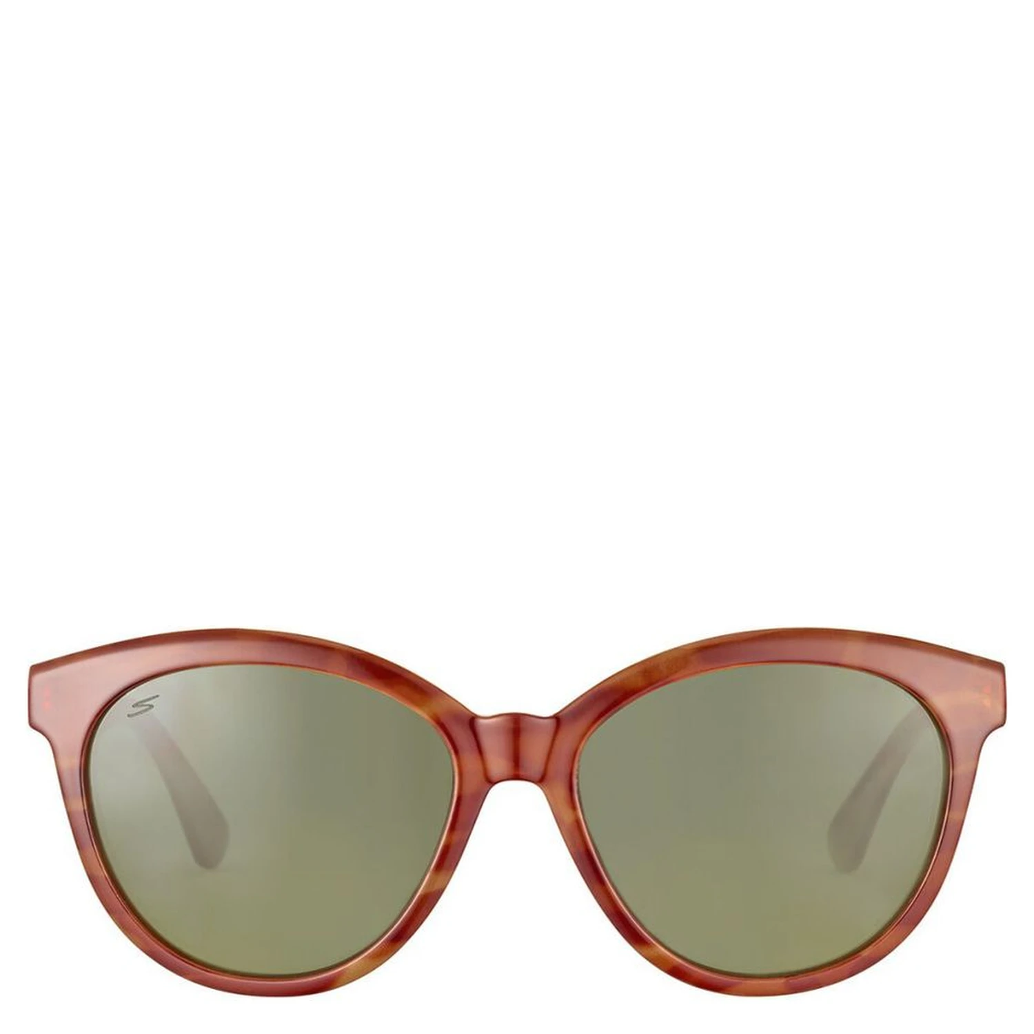 Brown Resin Sunglasses