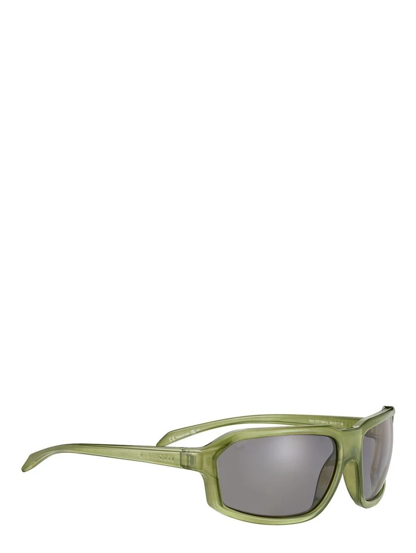 Bicolor Resin Sunglasses