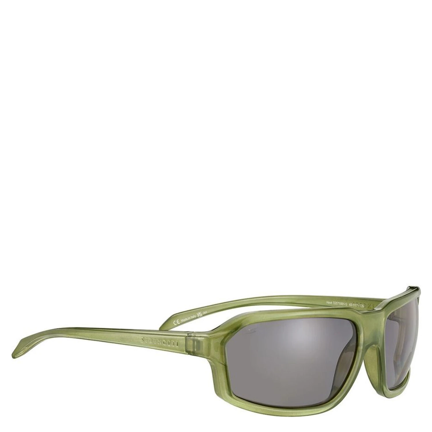 Bicolor Resin Sunglasses