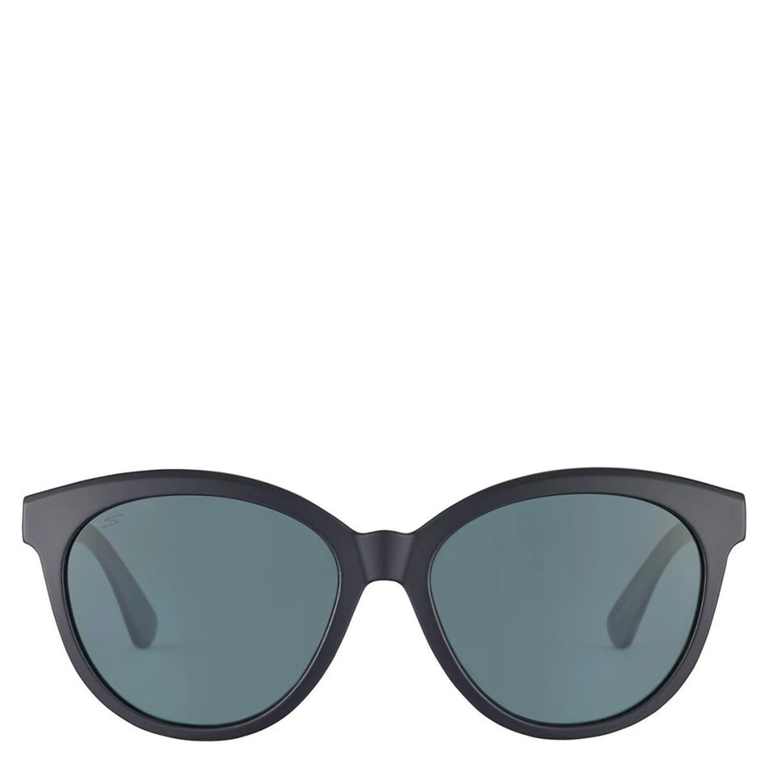 Black Resin Sunglasses