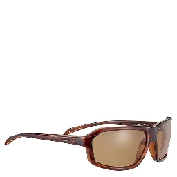 Brown Resin Sunglasses