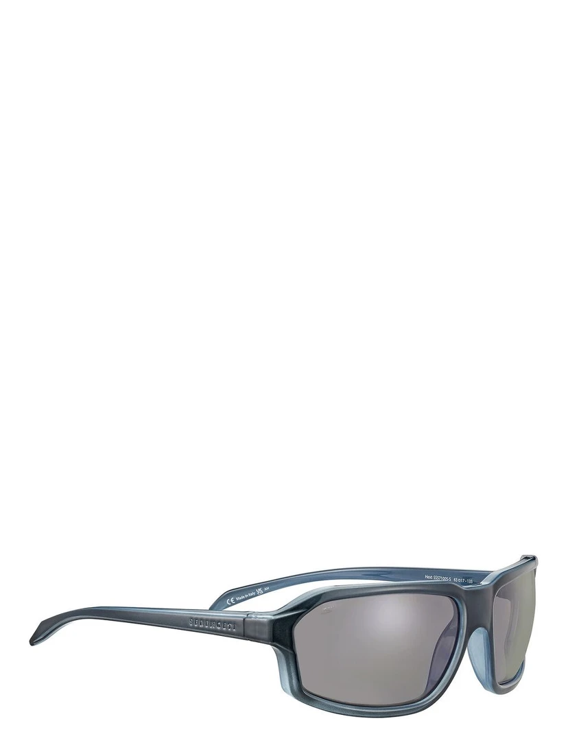 Blue Resin Sunglasses