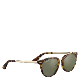Brown Plastic Sunglasses