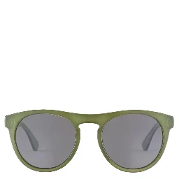 Brown Resin Sunglasses