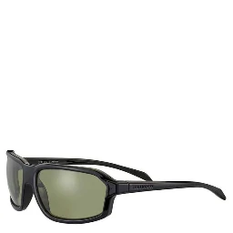 Black Resin Sunglasses