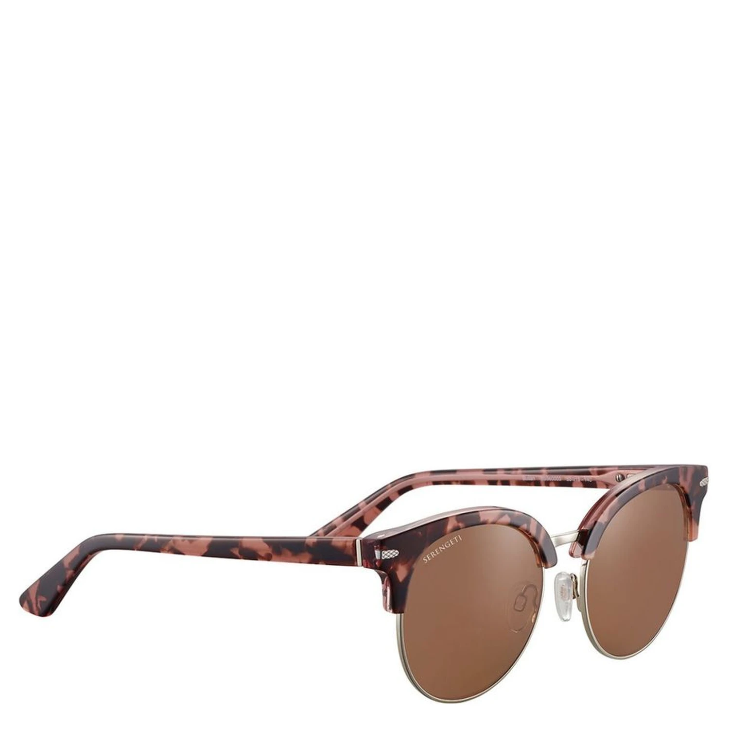 Transparent Plastic Sunglasses