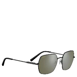Black Metal Sunglasses
