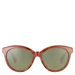 Brown Resin Sunglasses