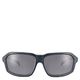 Blue Resin Sunglasses