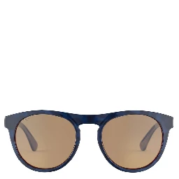 Brown Resin Sunglasses