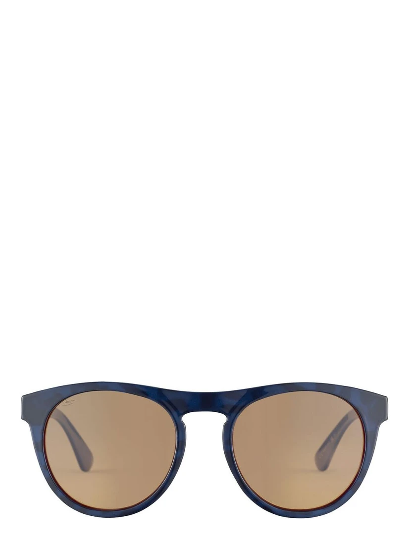Brown Resin Sunglasses