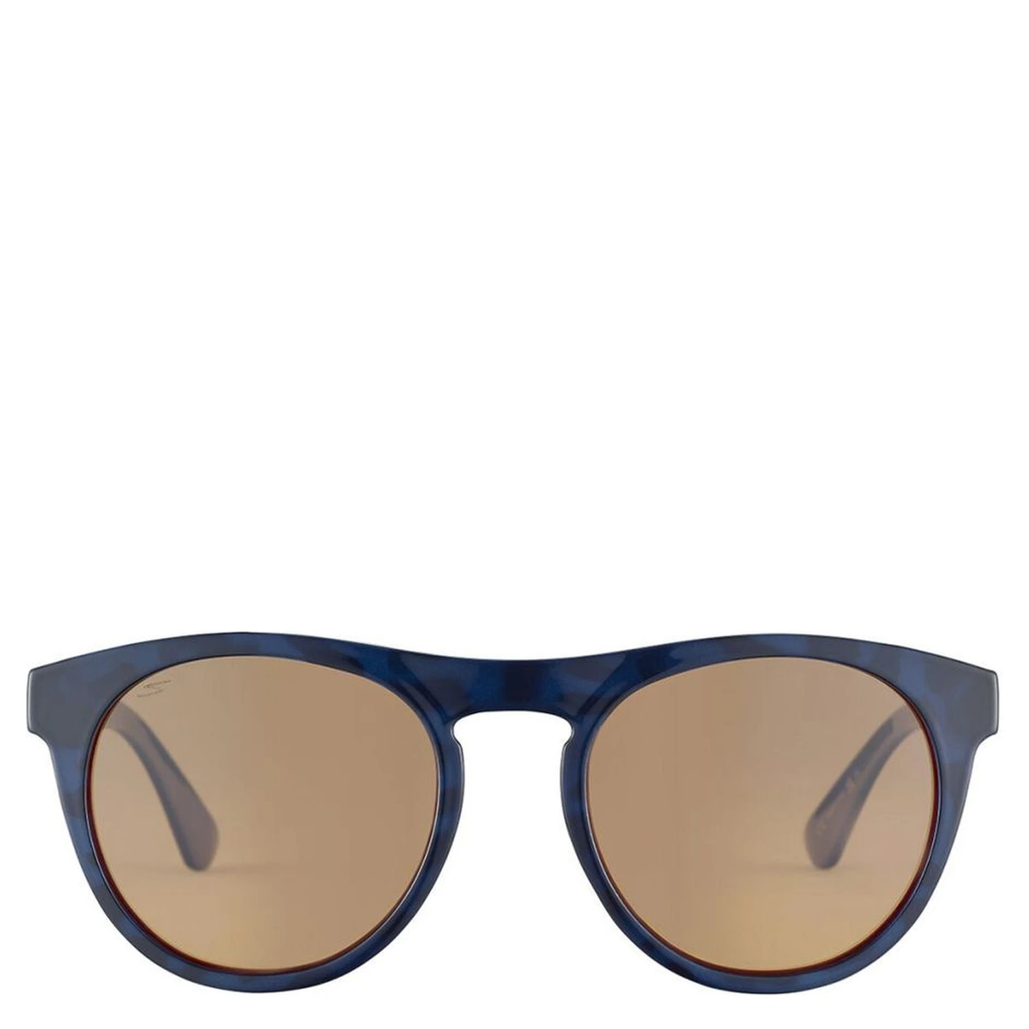 Brown Resin Sunglasses
