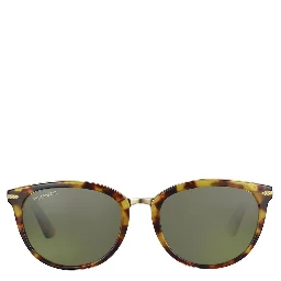 Brown Plastic Sunglasses