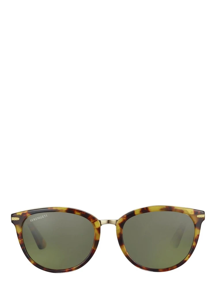 Brown Plastic Sunglasses alternative
