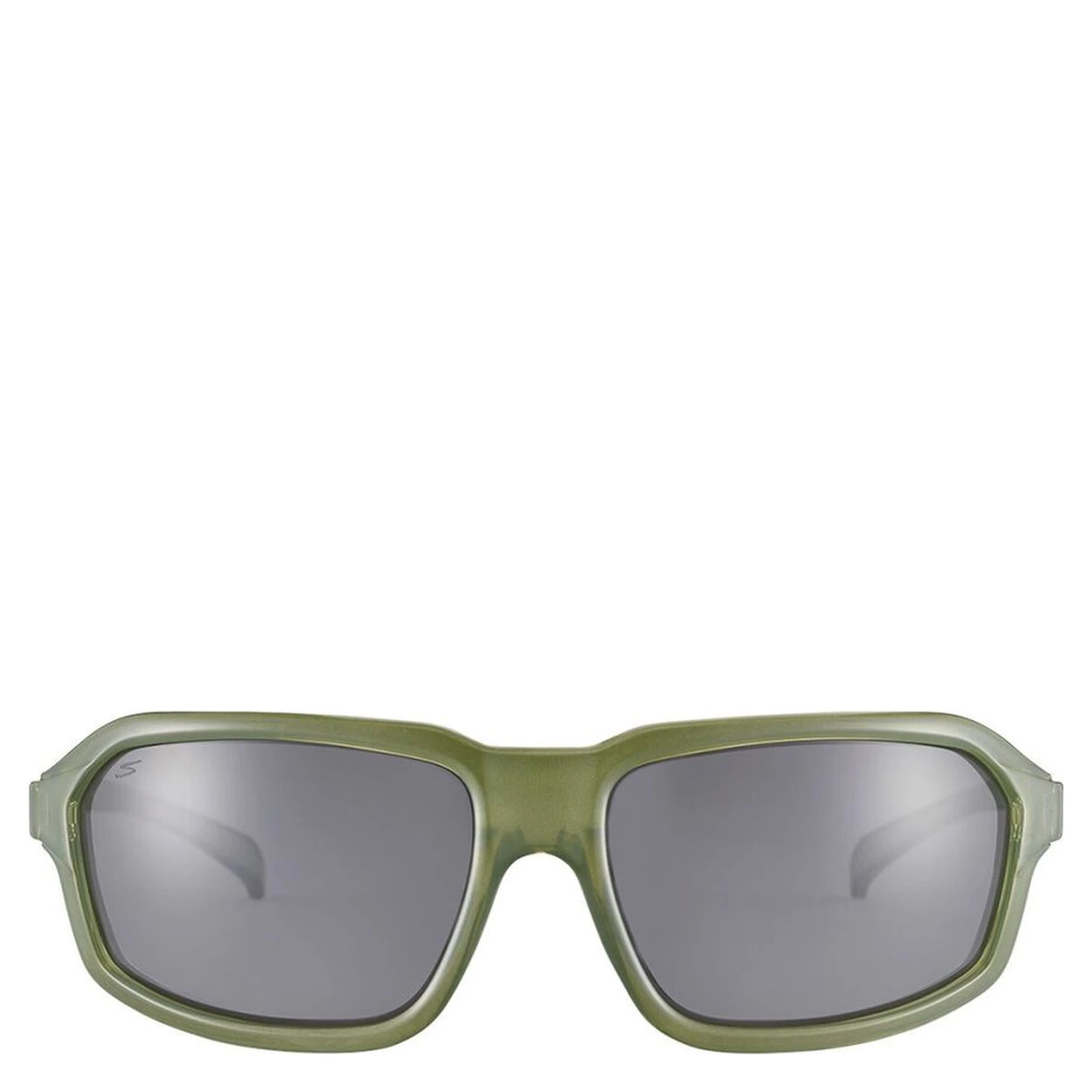 Bicolor Resin Sunglasses