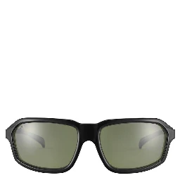 Black Resin Sunglasses