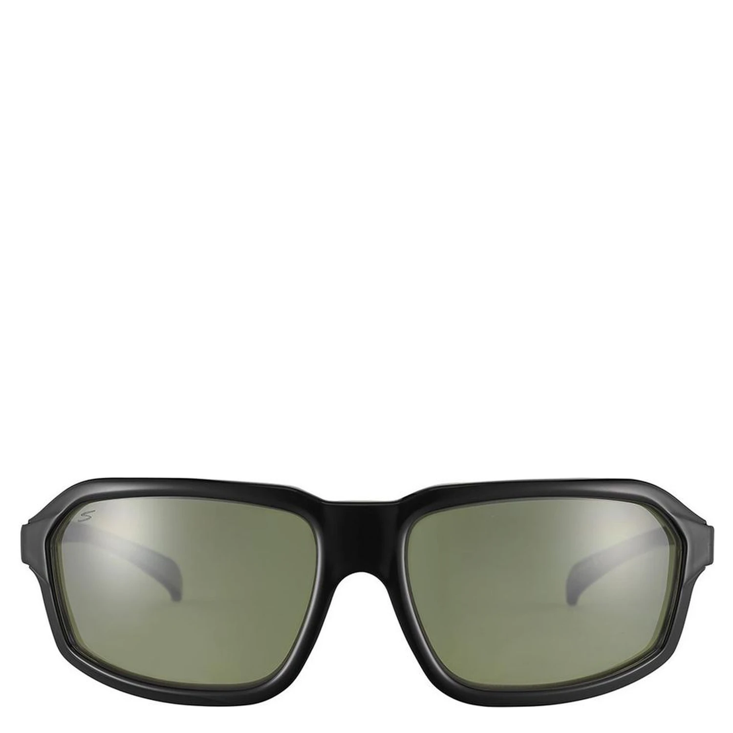 Black Resin Sunglasses