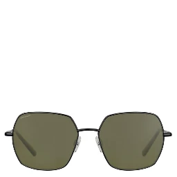 Black Metal Sunglasses