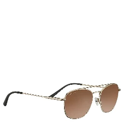 Gold Metal Sunglasses