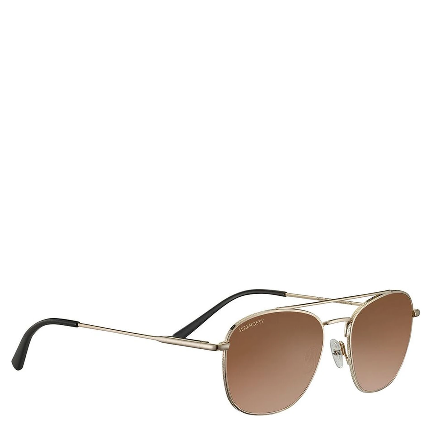 Gold Metal Sunglasses