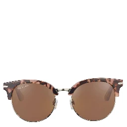 Transparent Plastic Sunglasses