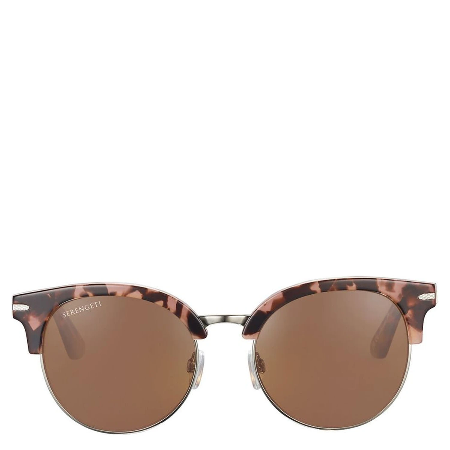 Transparent Plastic Sunglasses