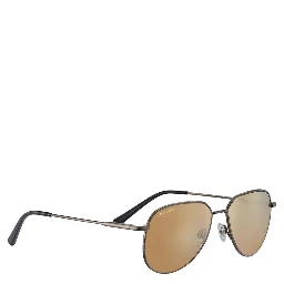 Brown Plastic Sunglasses