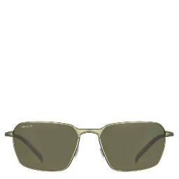 Brown Plastic Sunglasses