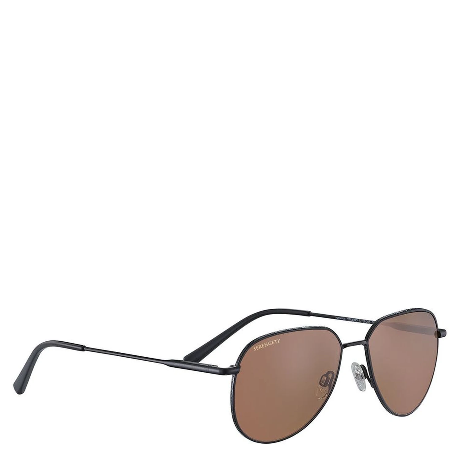 Black Plastic Sunglasses