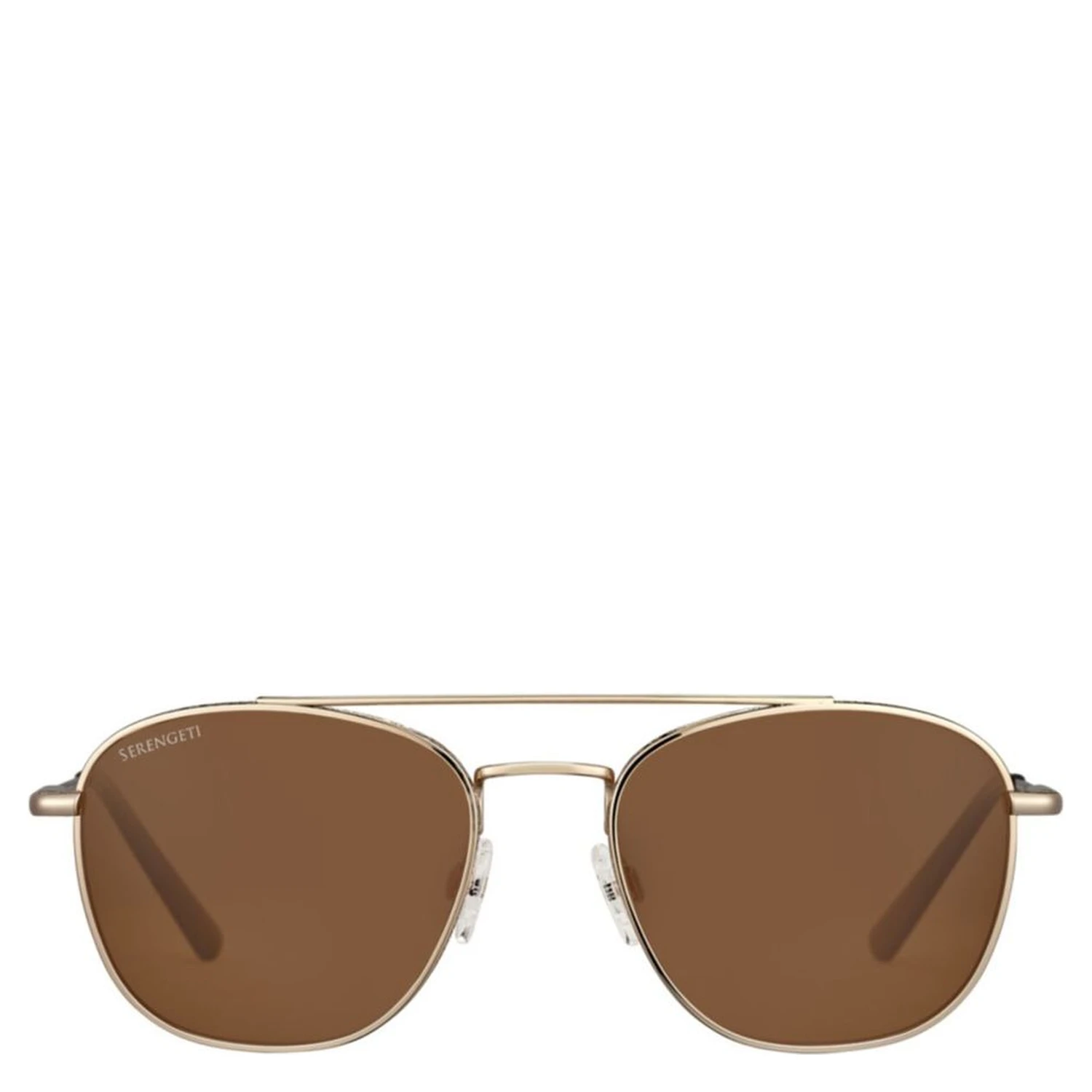 Gold Metal Sunglasses
