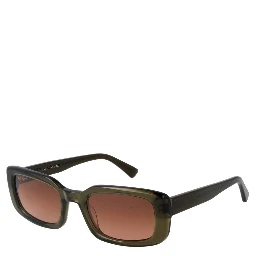 Bicolor Acetate Sunglasses