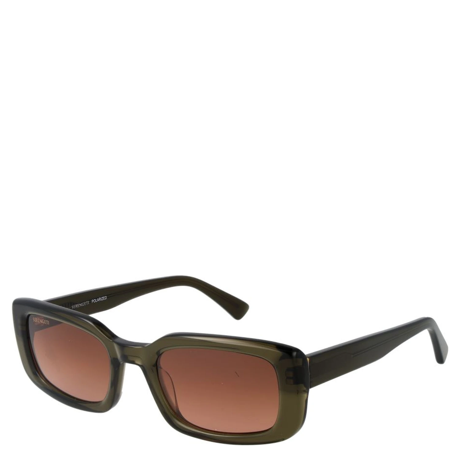 Bicolor Acetate Sunglasses