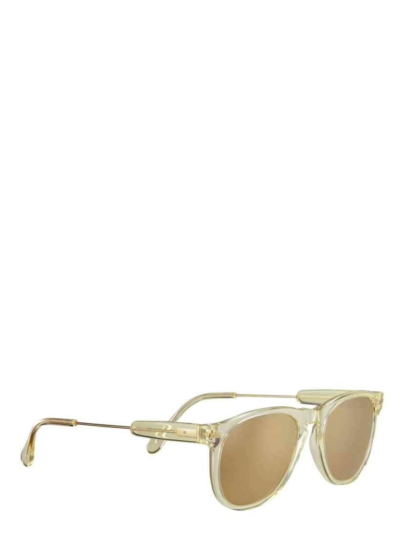 Transparent Acetate Sunglasses