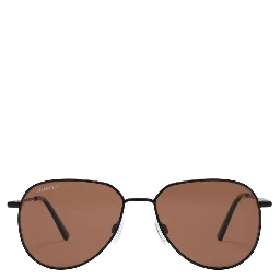 Black Plastic Sunglasses