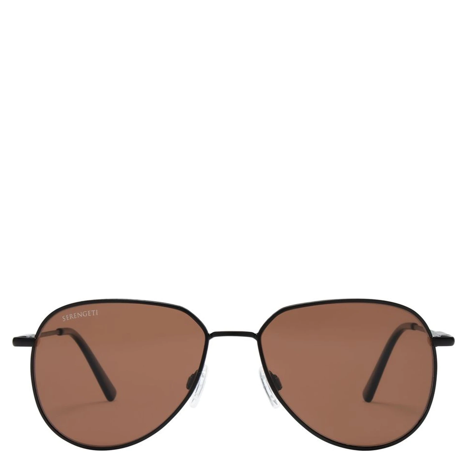 Black Plastic Sunglasses