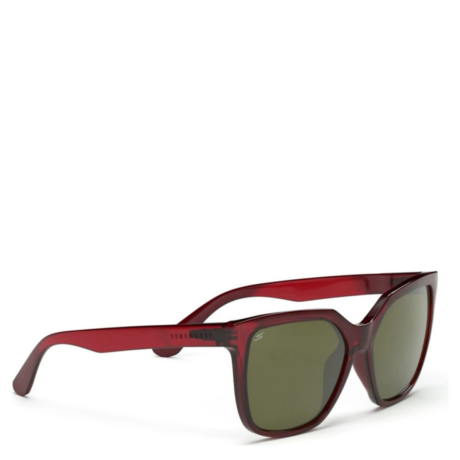 Multicolor Resin Sunglasses
