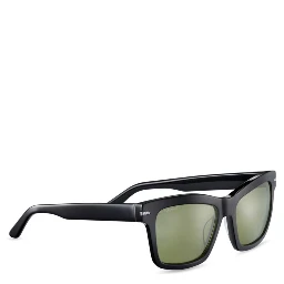 Black Plastic Sunglasses