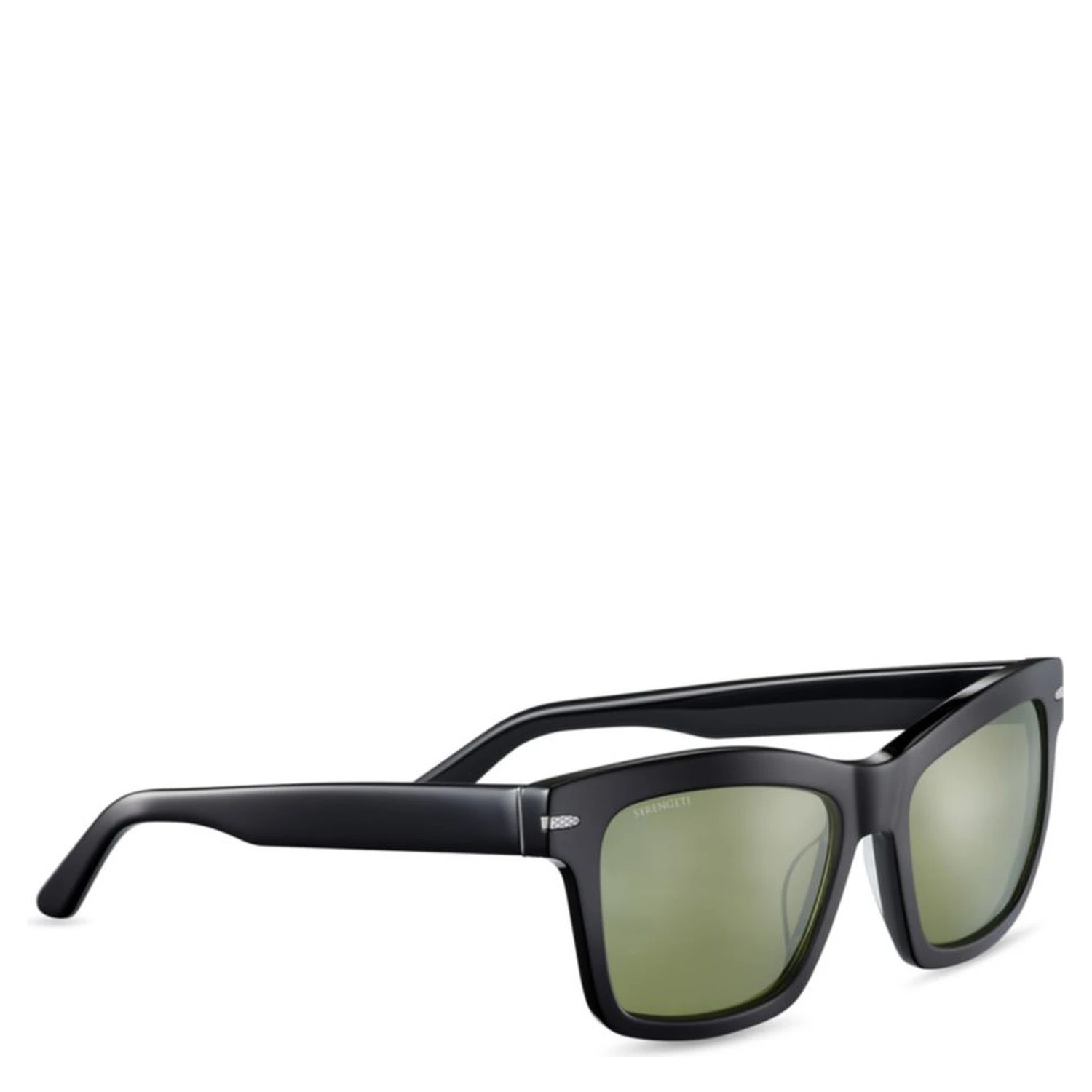 Black Plastic Sunglasses