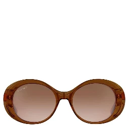 Brown Acetate Sunglasses