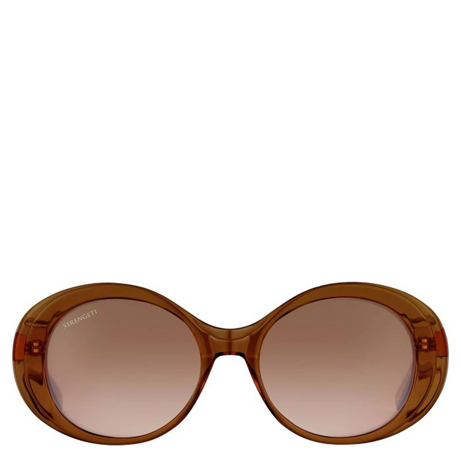 Brown Acetate Sunglasses