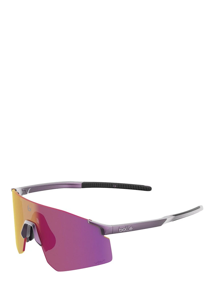Purple Nylon Sunglasses