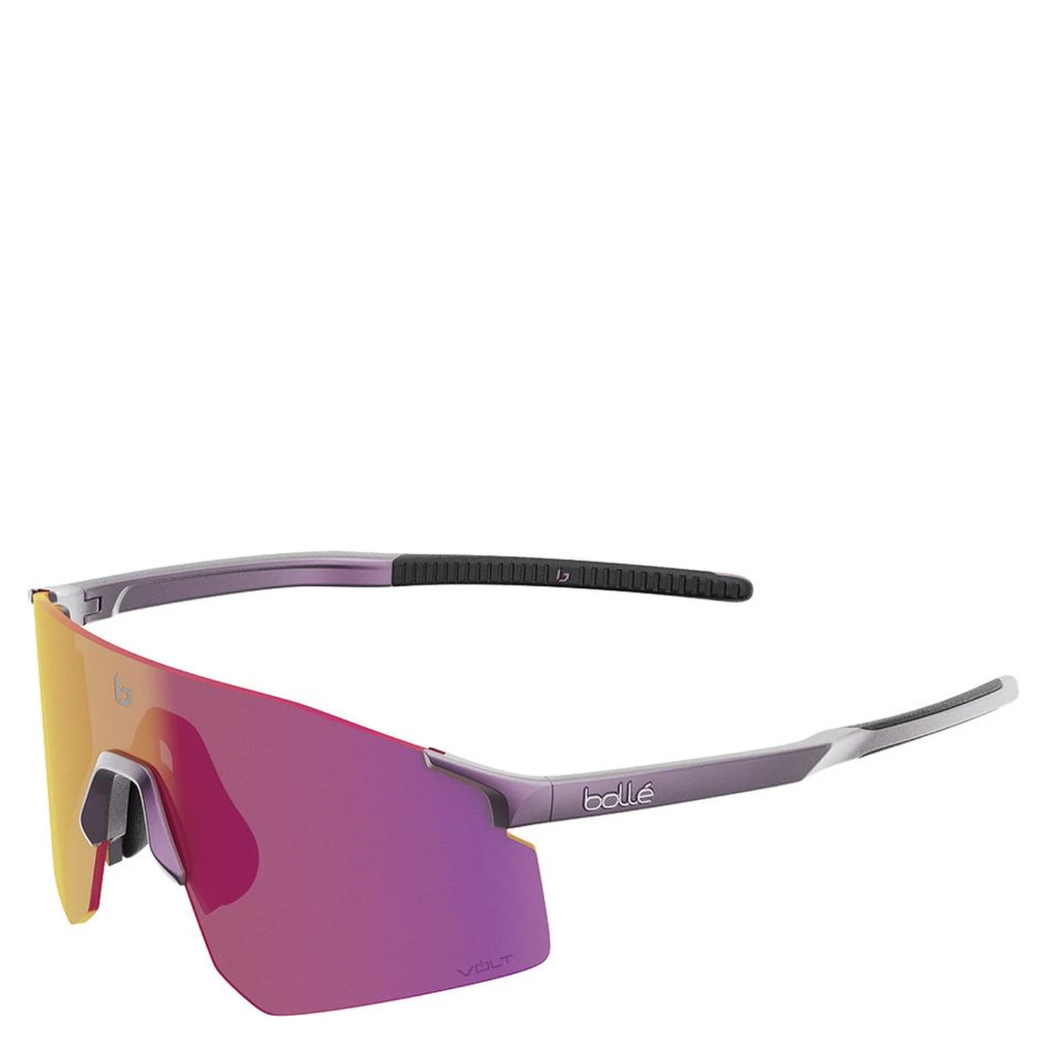 Purple Nylon Sunglasses