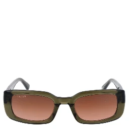 Bicolor Acetate Sunglasses
