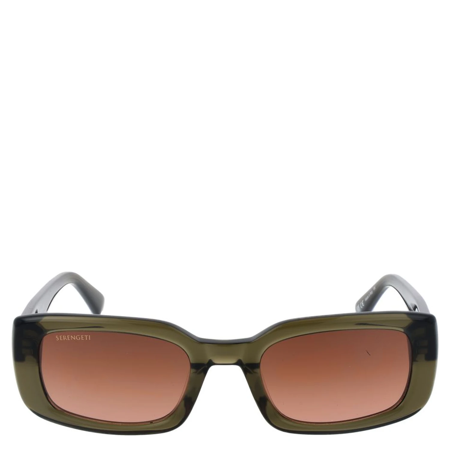 Bicolor Acetate Sunglasses