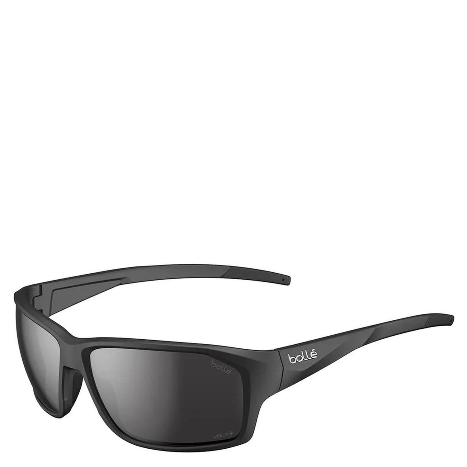 Black Nylon Sunglasses